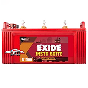 EXIDE INSTABRITE(IB1500)