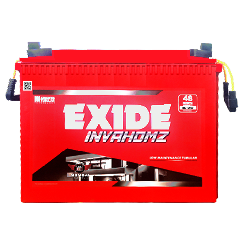 Exide INVAHOMZ IHJT2000 Jumbo Tubular