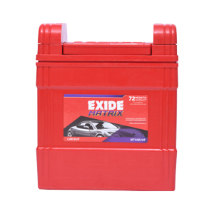 EXIDE MATRIX RED MT40B20R