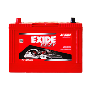 Exide EEZYEY105D31R