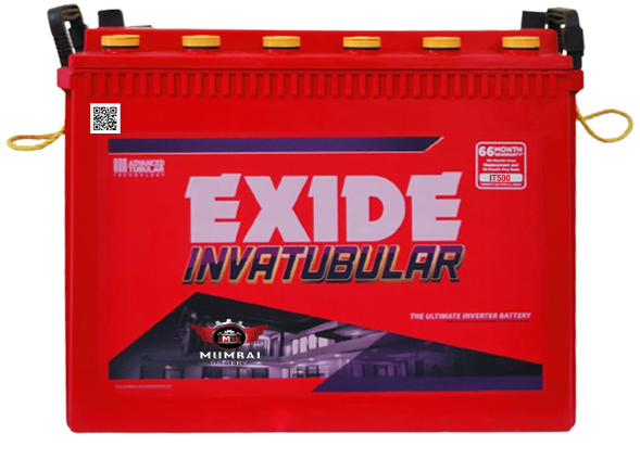 EXIDE INVA TUBULAR IT750