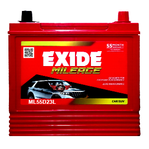 Exide ML55D23L