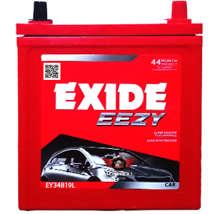 Exide EEZYEY34B19L