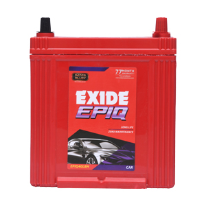 EXIDE EPIQ(EPIQ40LBH