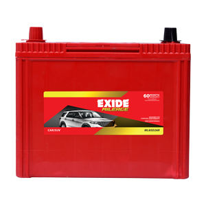 EXIDE MILEAGE(ML85D26R)