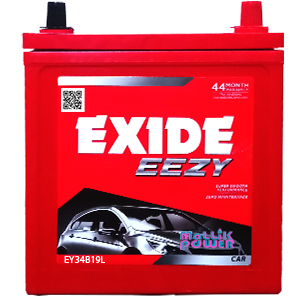 EXIDE EEZY(EY34B19L)