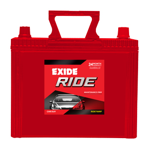 EXIDE RIDE(RIDE700RF)