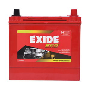 EXIDE EKO(EKO55L)