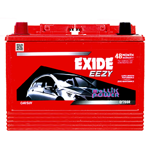 Exide EEZYEY700R