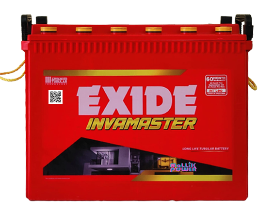 Exide  Tall Tubular INVAMASTER(IMTT2300)