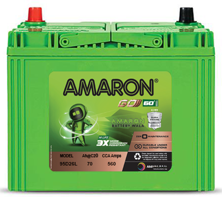 Amaron - GO-00095D26L