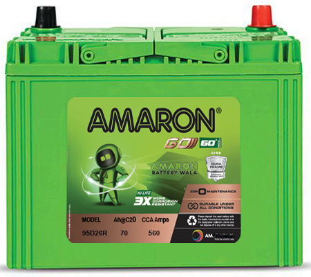 Amaron - GO-00095D26R