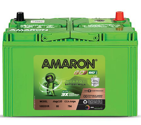 Amaron - GO- 00105D31R