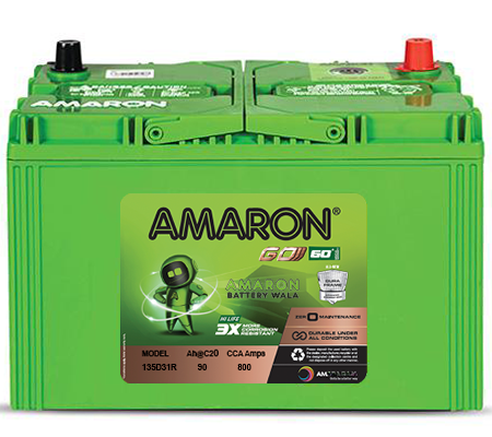 Amaron - GO- 00135d31R