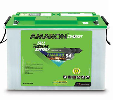 Amaron- CR-AR150TT54  150 AH