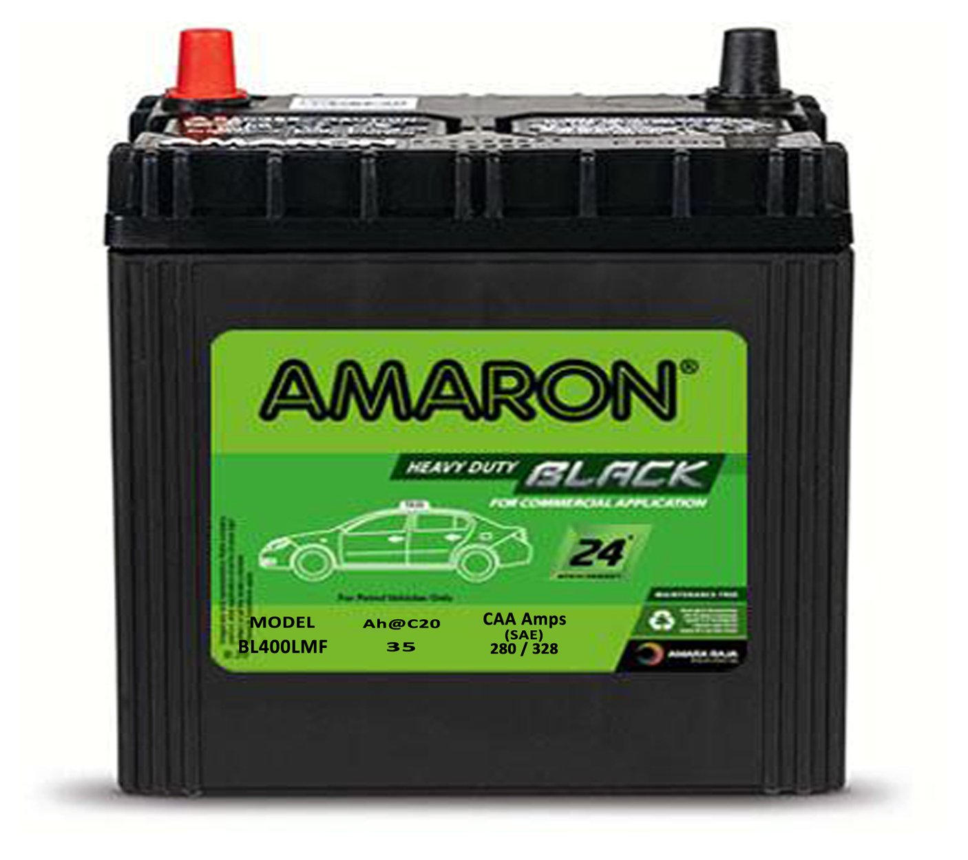 Amaron -BL-OBL400RMF