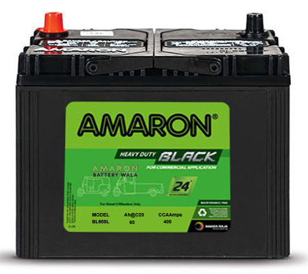 Amaron -BL-OBL 600L