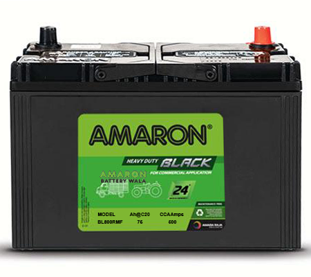 Amaron -BL-OBL 800R